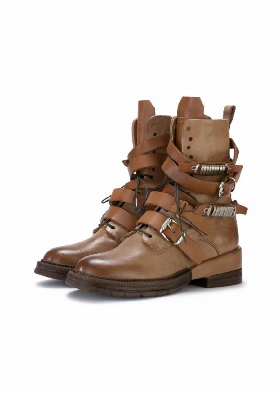 Women JUICE Boots | Women'S Boots Juice | Africa Scoglio Light Brown Beige